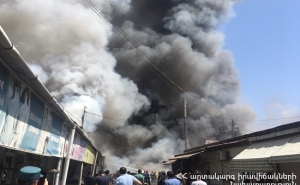 Embassy of China Offers Condolences to Families of Victims of Surmalu Market Explosion