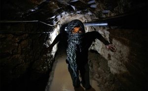 Իսրայելացի զինվորականները ոչնչացրել են ՀԱՄԱՍ-ի թունելը Գազայի հատվածի հետ սահմանի շրջանում