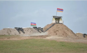 Армения откроет три КПП на границе с Азербайджаном
