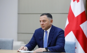 Глава МВД Грузии поблагодарил Армению за готовность помочь в борьбе с лесными пожарами