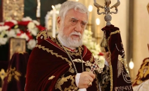 Католикос Арам I избран председателем Всемирного совета церквей