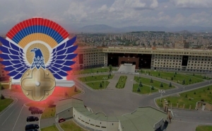 Азербайджанская пропагандистская машина, как и во время 44-дневной войны распространяет ложные видеоматериалы: МО РА