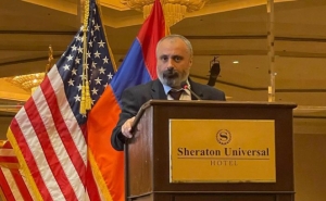 Без Арцаха нет Армении, без Армении очевидно, какая судьба ждет нашу Диаспору: Давид Бабаян
