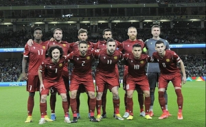 Лига Наций УЕФА: сборная Армении проиграла Ирландии
