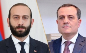 Armenian, Azerbaijani FMs to meet in Geneva

