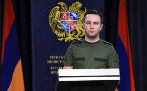 В заявлении заместителя начальника ГШ ВС Армении не нужно искать недомолвки или скрытый подтекст: пресс-секретарь МО