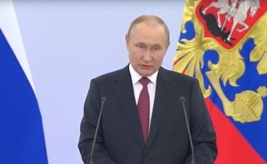 Путин призвал киевский режим немедленно прекратить боевые действия и начать переговоры