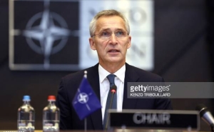 Генсек НАТО не ответил на вопрос, готов ли альянс принять заявку Украины на членство
