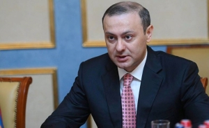 Секретарь Совета безопасности Армении отбудет с рабочим визитом в Брюссель