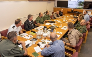 ՀՀ ՊՆ պաշտոնատար անձինք ՆԱՏՕ-ի ռազմական կրթության կատարելագործման ծրագրի շրջանակում այցելել են ԱՄՆ-ի ուսումնական հաստատություններ