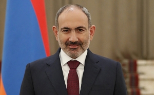 Pashinyan sends congratulatory message to the Prime Minister of Iraq