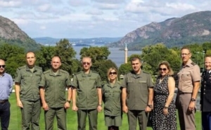 Делегация минобороны Армении посетила военные образовательные учреждения США
