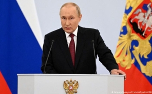 Putin says it is necessary to work out measures to resolve conflicts in CIS space