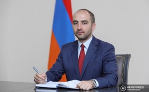 Армения и Турция проведут на границе встречу представителей профильных ведомств
