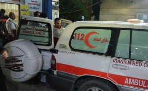 В Иране четыре человека погибли при взрыве на заводе
