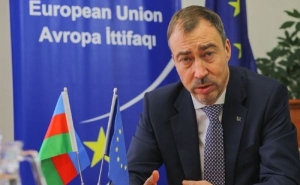 Strong political will needed by Azerbaijan and Armenia to achieve comprehensive settlement: EU