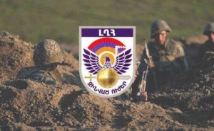 Two soldiers wounded as Azerbaijan violates ceasefire: Artsakh MoD