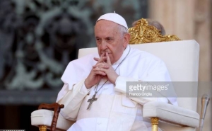 Папа Римский Франциск сообщил, что его визит в Киев возможен только при посещении и Москвы