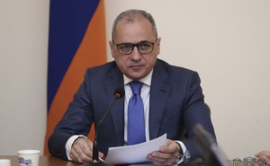 RA NA President’s Statement on Resignation Letter of NA Deputy Vahe Hakobyan
