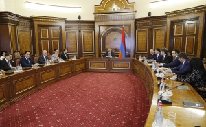 PM Pashinyan reported on the process of judicial reforms
