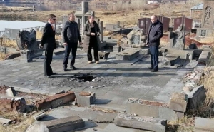 Dutch Ambassador visits Jermuk to get acquainted with current situation following latest Azeri aggression