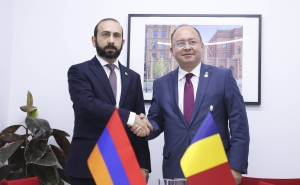 Azerbaijan's warmongering statements and manifestations of the use of force and the threat of use of force are unacceptable: meeting of the Foreign Ministers of Armenia and Romania