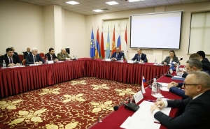 Երևանում կայացել է ՀԱՊԿ անդամ պետությունների անօրինական միգրացիայի դեմ պայքարի իրավասու մարմինների ղեկավարների համակարգող խորհրդի նիստը