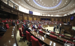 Парламент Армении завершил работу очередных заседаний: утвержден госбюджет будущего года
