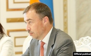 Toivo Klaar to visit Yerevan