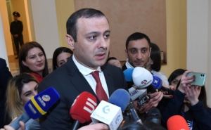 Azerbaijan has given peace treaty text, we are working on it: Armenia Security Council chief