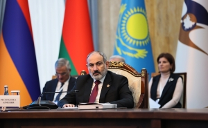 In January-September, the trade turnover between Armenia and EAEU countries increased by 80% compared to the same period of 2021: Pashinyan
