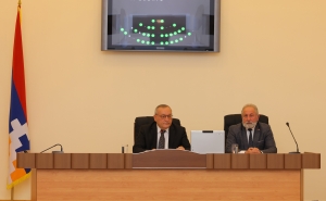 Artsakh’s Parliament proposes to condemn actions of Azerbaijan and call it genocide