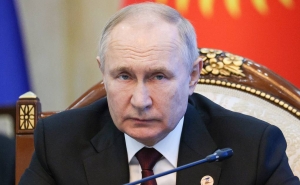 Путин заявил, что единый рынок газа в ЕАЭС должны создать в ближайшие два года
