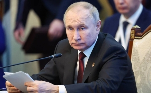 Путин анонсировал предновогоднюю неформальную встречу лидеров СНГ в Санкт-Петербурге