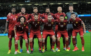 Рейтинг ФИФА: национальная сборная Армения на 95-м месте
