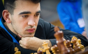 Айк Мартиросян выиграл бронзу ЧМ по молниеносным шахматам
