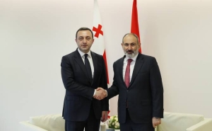 Делегация во главе с премьер-министром Грузии прибудет в Ереван
