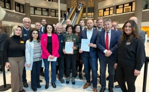 FAON submits petition in Dutch Parliament on urgent steps to unblock Lachin corridor
