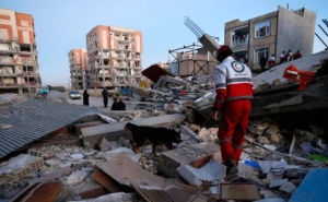 При землетрясении в Иране пострадали 120 человек