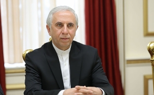 Zohouri: Armenia's security is Iran's security
