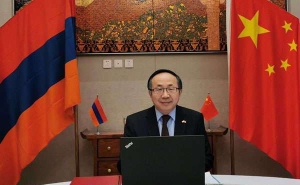 Ambassador of China extends condolences over barracks fire