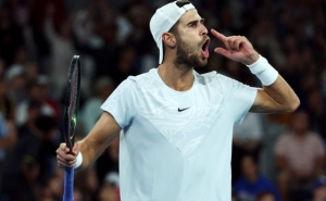 Australian Open: Karen Khachanov makes it to quarter finals, expresses support to Artsakh
