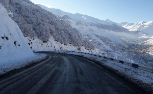 Some Roads are Closed in Armenia