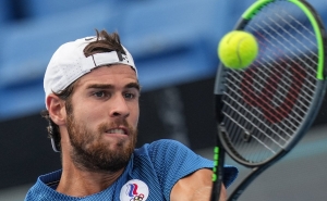 Karen Khachanov։ I just wanted to show strength and support to my people
