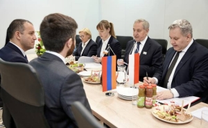 Հայաստանն ու Լեհաստանը քննարկում են առևտրաշրջանառությունն ընդլայնելու հնարավորությունները