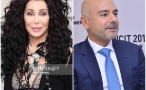 You cannot erase us։ Cher and Eric Esrailian draw the world’s attention to Artsakh blockade
