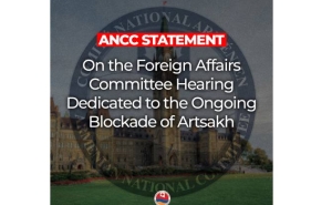 Artsakh government officials brief Canadian parliamentary committee on Azeri blockade