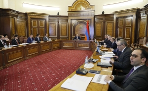 Под председательством Пашиняна состоялось совещание, посвященное оценке налогового потенциала