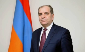 Armen Ghevondyan appointed Ambassador Extraordinary and Plenipotentiary of Armenia to Kyrgyzstan