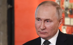 Главная задача России - создать условия для сохранения страны: Путин